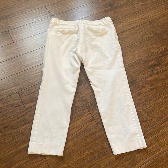 Mossimo Women’s pants stretch size 12 color white in good condition make offer - Picture 6 of 11